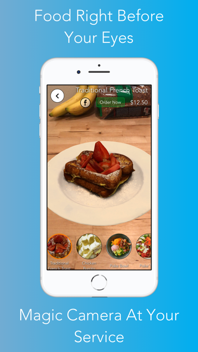 Noni - Food Reimagined screenshot 3