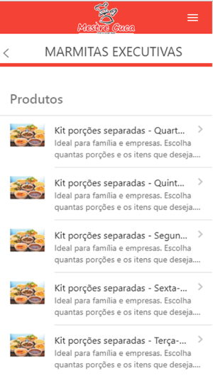 Mestre Cuca Delivery Uberlândi(圖2)-速報App