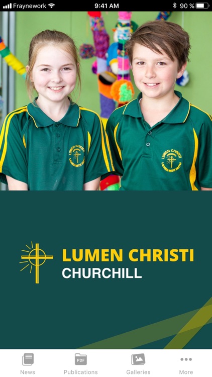 Lumen Christi Churchill by Fraynework