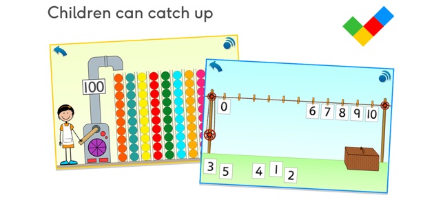 Math age 4-6, for schools(圖5)-速報App