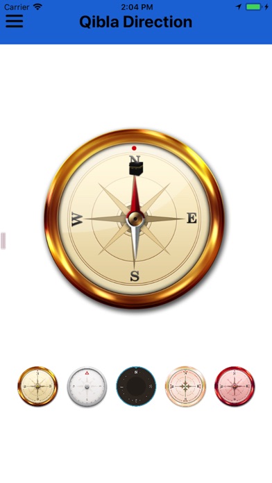 Qibla Compass & Prayer Timing screenshot 3