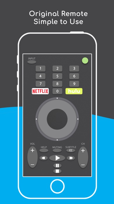 Universal Remote for Sony Roku screenshot 3