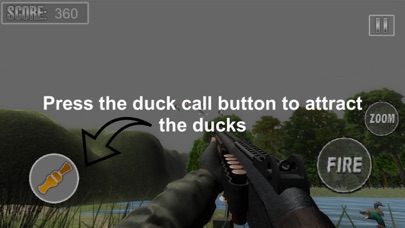 Real Duck Hunting Sim screenshot 4