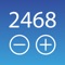 Counter+ is a simple and easy to use counter app to keep track of multiple values