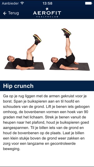 Aerofit Healthclub Wassenaar(圖3)-速報App