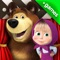 Masha and the Bear se...