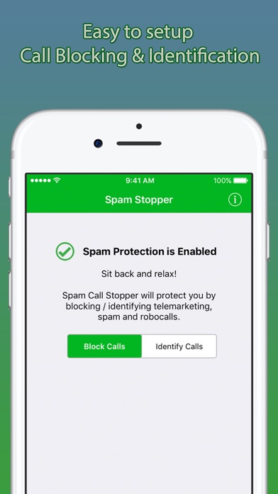 Spam Call Stopper - Block Spam screenshot 3