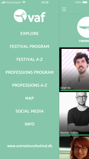 Viborg Animation Festival 2018(圖2)-速報App