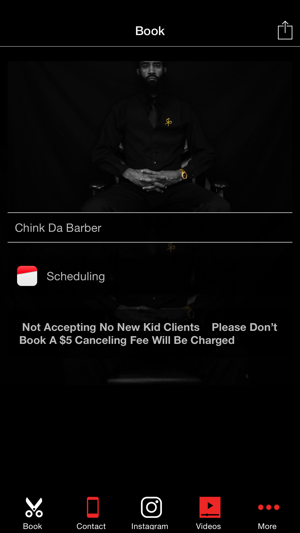 Chink Da Barber(圖1)-速報App