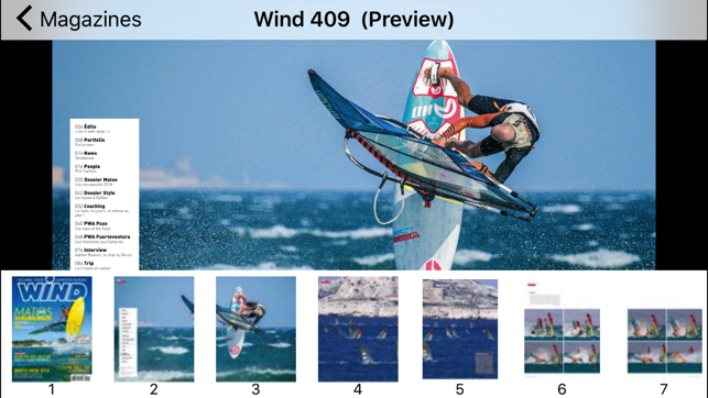 Wind Magazine(圖3)-速報App