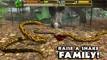 Snake Simulator Screenshot 5