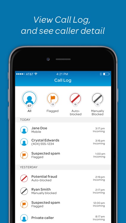 AT&T Call Protect