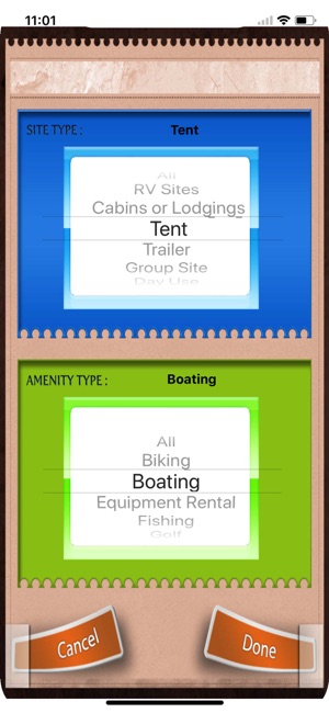 Campgrounds - USA(圖3)-速報App