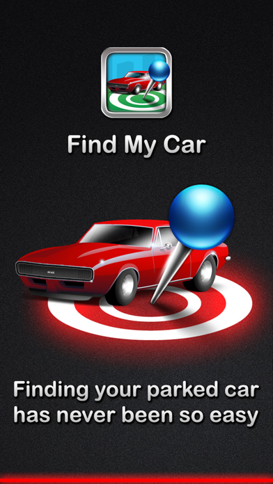 Find My Car Screenshot 1