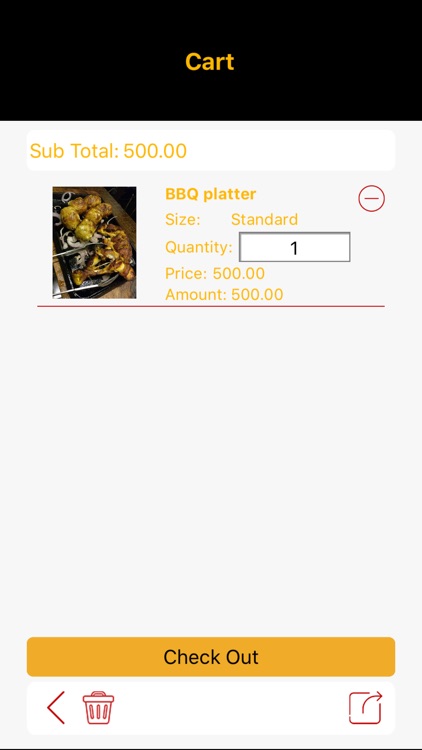 Desi Bites screenshot-5