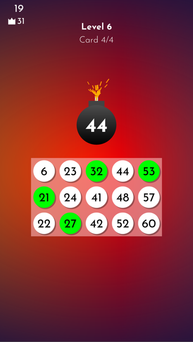 Bingo BOOM - Explosive Game screenshot 4
