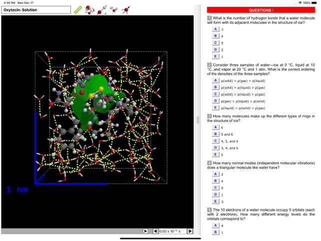 ODYSSEY Water: Molecular Level(圖4)-速報App