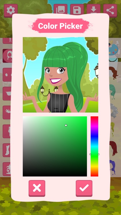 Life Dress Up screenshot-3