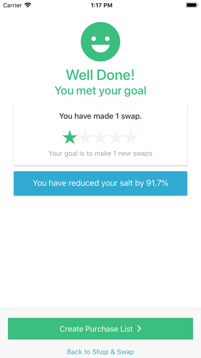 Salt Swap screenshot 3