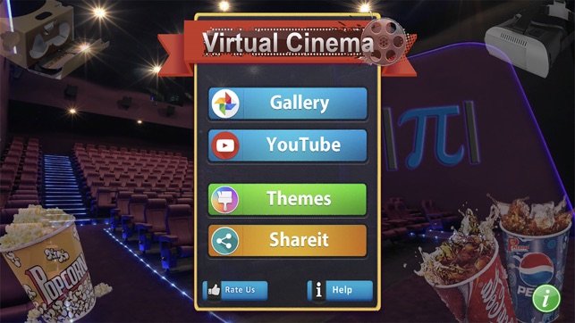 Virtual Cinema(圖1)-速報App