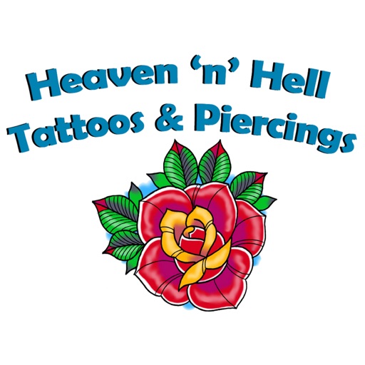 Heaven N Hell Tattoos & Piercing icon