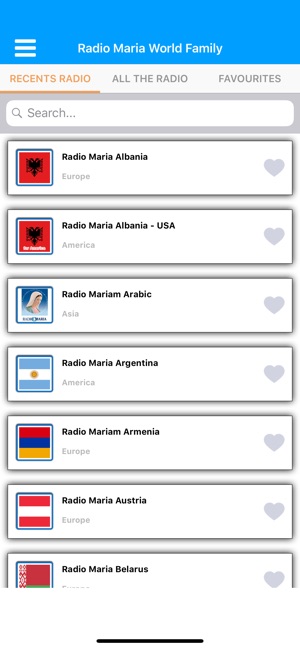 Radio Maria World Family(圖2)-速報App