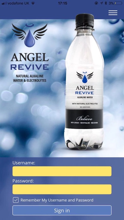 Angel Revive Alkaline Water screenshot-4