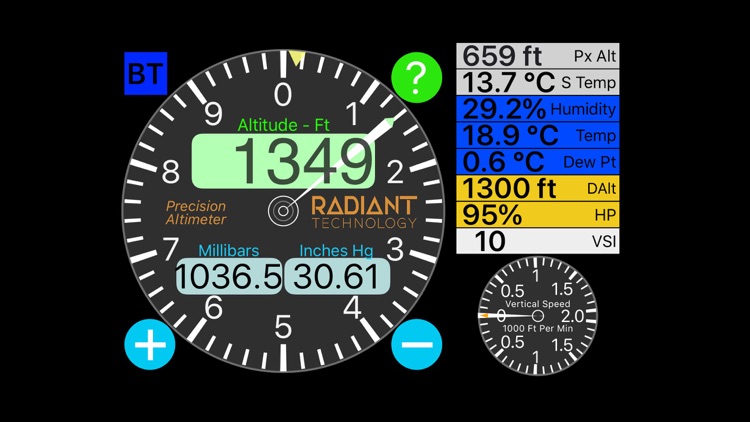 Precision Altimeter