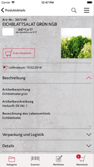 Transgourmet Deutschland(圖5)-速報App