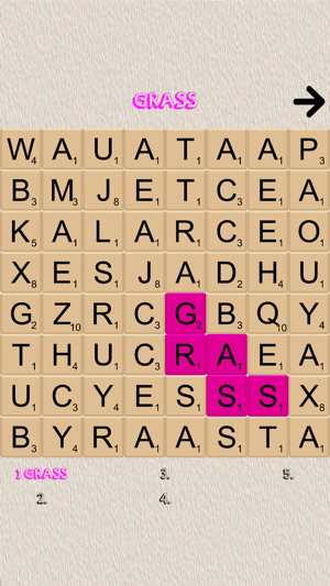 Five Word Search(圖3)-速報App