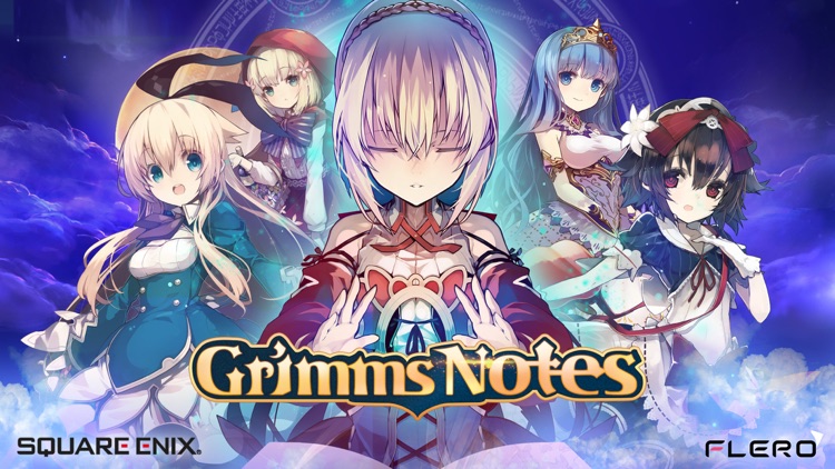 Grimms Notes