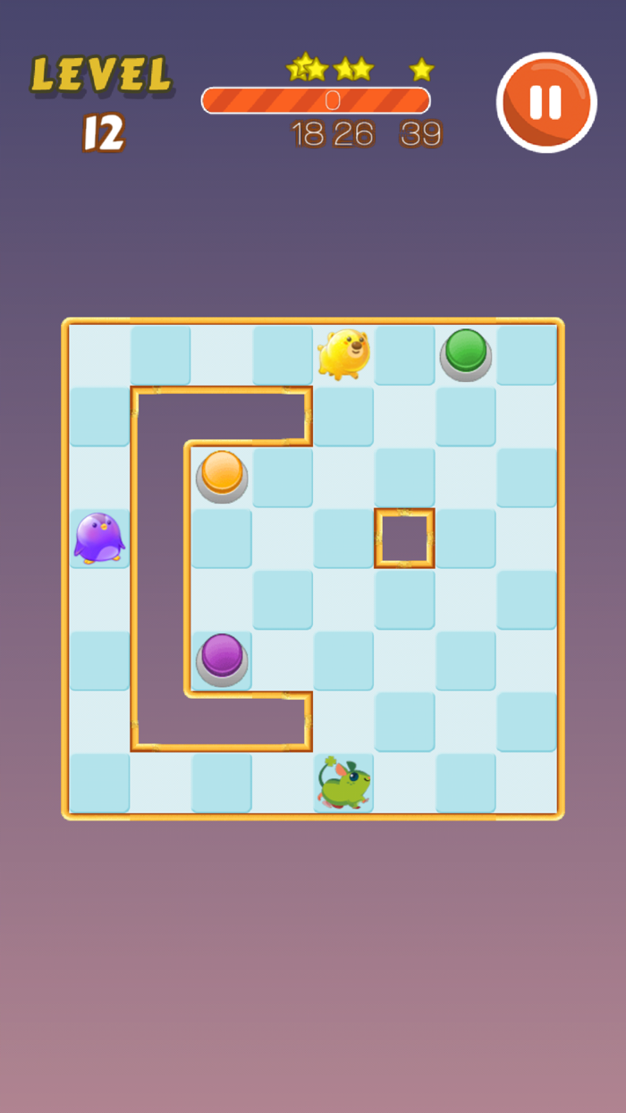 动物大逃亡 - Animal Escape