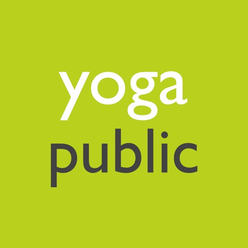 Yoga Public icon