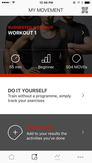 INVICTUS Fitness & Crossfit screenshot 2