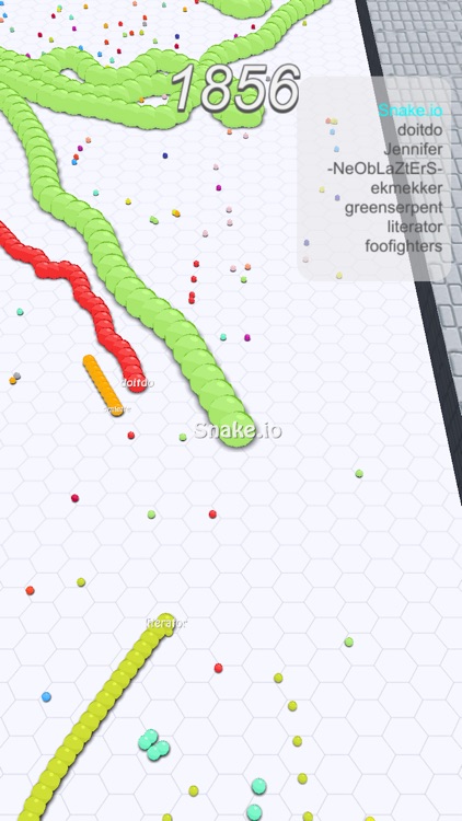 Snake.io 2