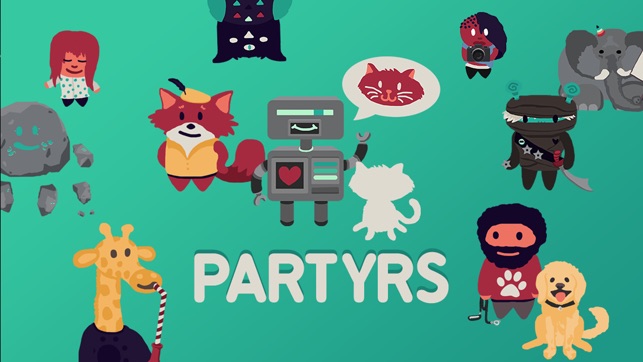 Partyrs(圖2)-速報App