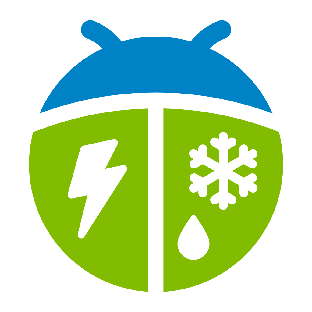 WeatherBug - Radar, Forecast App Icon