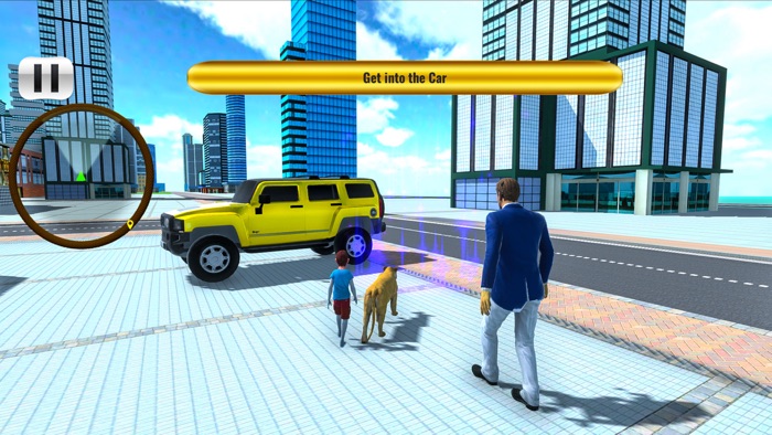 Billionaire Mom Virtual Family