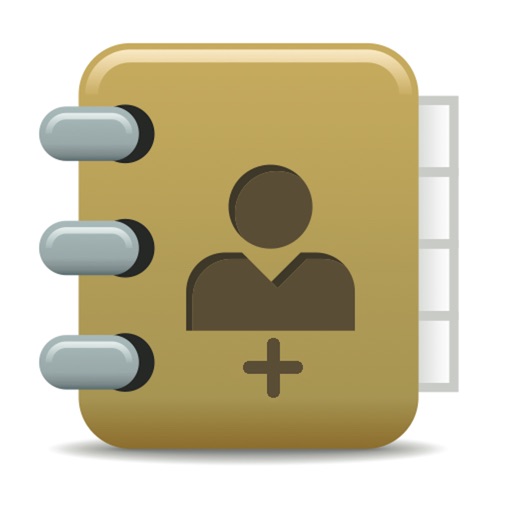 Speed Names - Contacts Icon