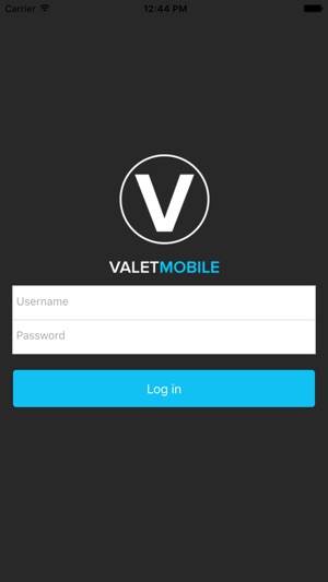 Valet Mobile - Valet