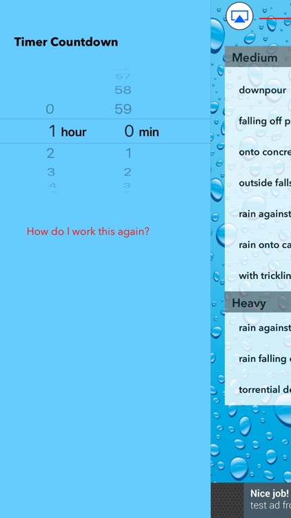 Sleepmaker Rain 1 screenshot-3