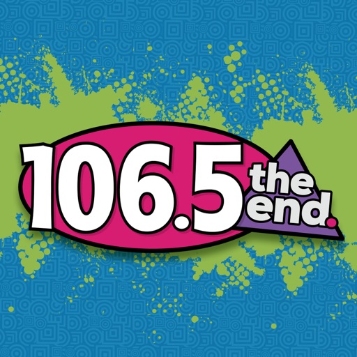 106.5 The End – KUDL Top 40 Icon