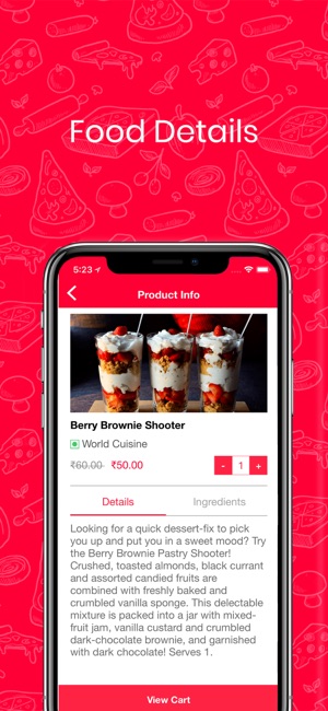 Foodie - Online Food Ordering(圖2)-速報App