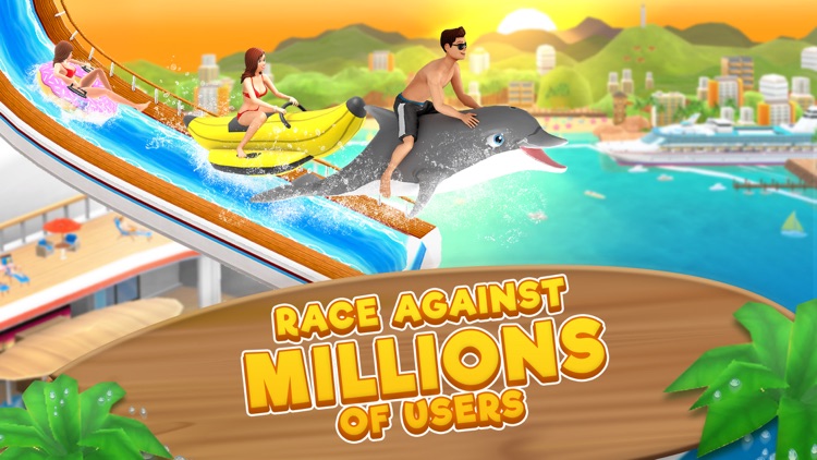 Uphill Rush screenshot-0