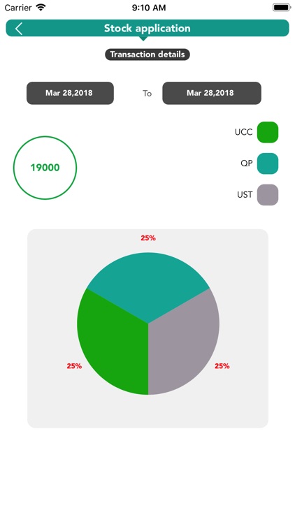 Stocks Calculator screenshot-4