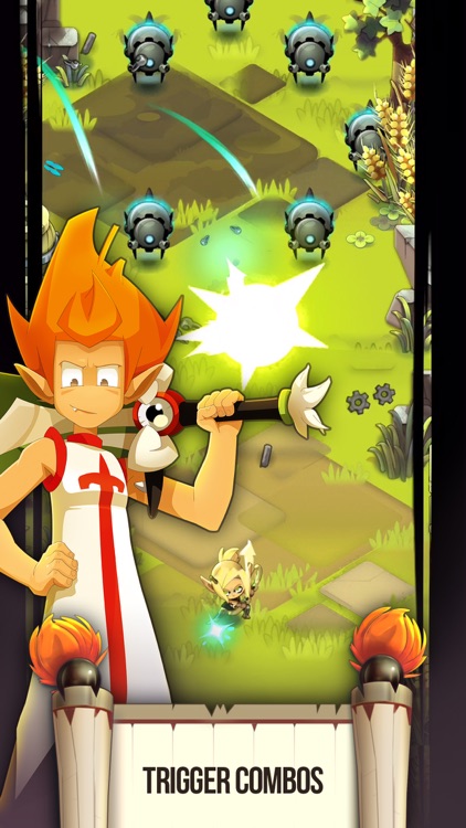 WAKFU : The Brotherhood screenshot-3