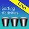 "Sorting Activities: Life Skills - Lite Version" contains one age appropriate sorting activities