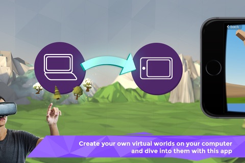 CoSpaces Maker – Make your own virtual worlds screenshot 2