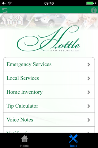 Hottle & Associates Insurance screenshot 2