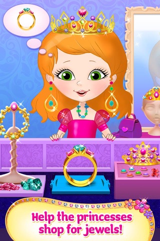 Princess Shiny Jewelry Shop - náhled